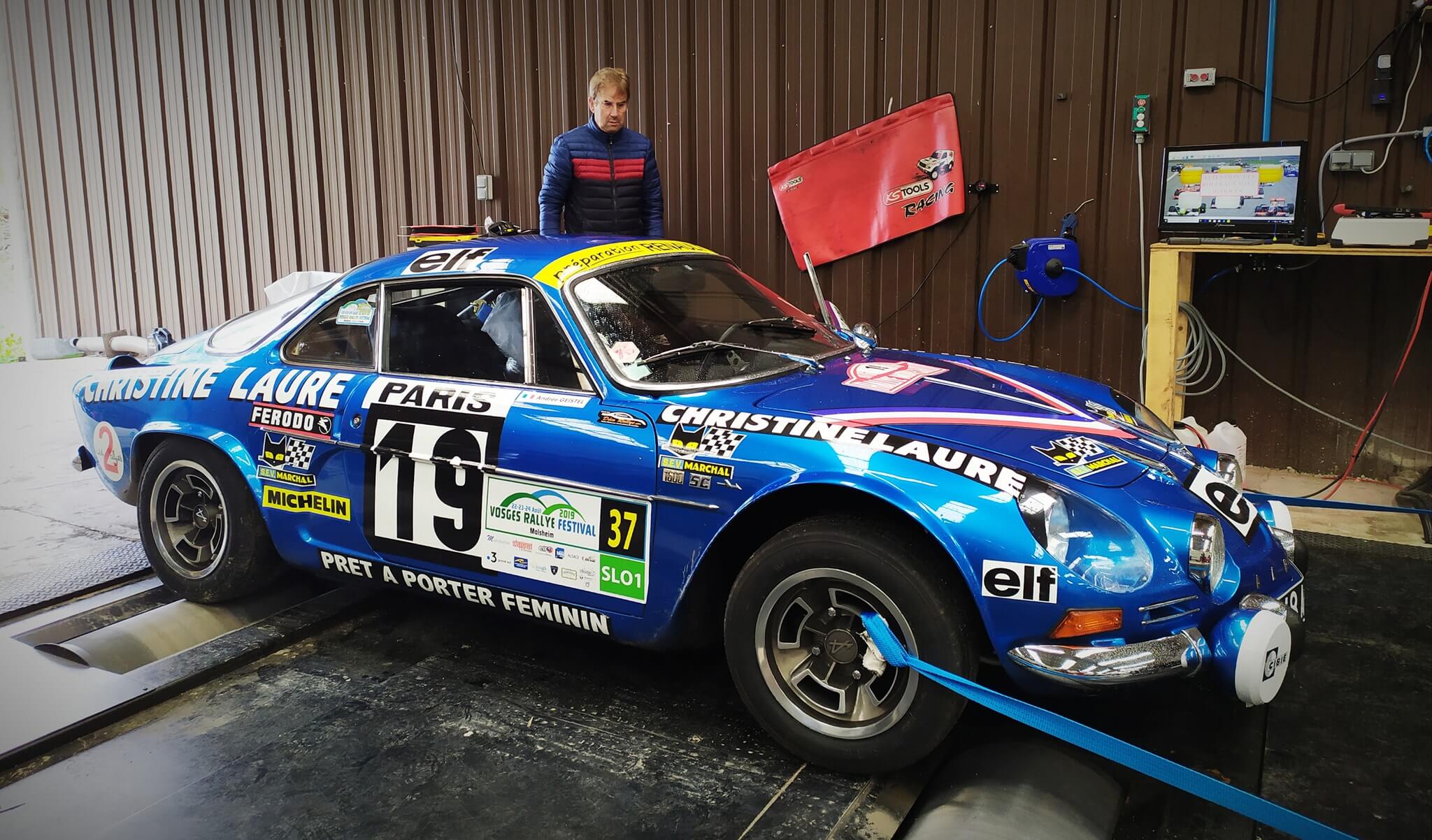 Reprogrammation moteur près de Sarreguemines - EMS Motorsport